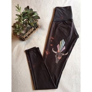 Teeki Brand - Buffalo Princess Hot Pants - Black